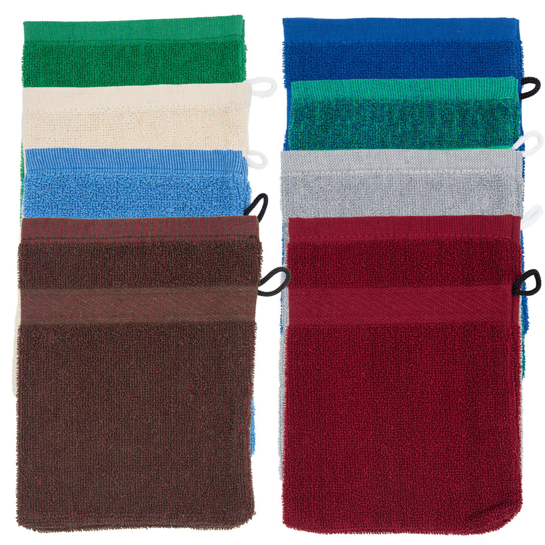 Waschlappen Waschhandschuh Seifenlappen Seiflappen Waschen Lappen –