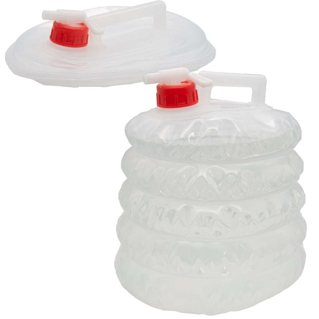 wasserkanister campen Wasserkanister Faltkanister Wasserbehälter Camping Kanister Container – konkor24.com