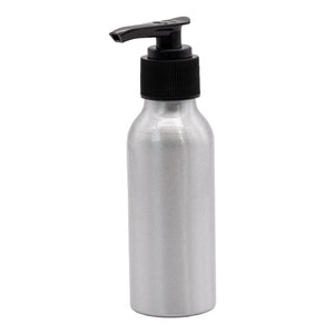 Seifenspender Pumpflasche 100 ml Reise Shampoo Aluminium Dispenser Lotion Pumpen