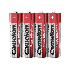 Batterien Alkaline Plus Mignon AA LR6 Micro AAA LR03 Universal High Energy 1,5V