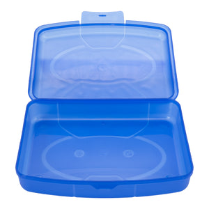Brotdose Lunchbox Proviantbox Vorratsdose Sandwich Gemüse Obst Dose Box Behälter