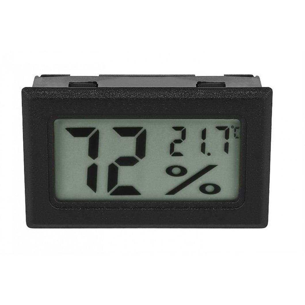Thermometer Hygrometer Luftfeuchtigkeit Raumtemperatur Thermo Digital Mini