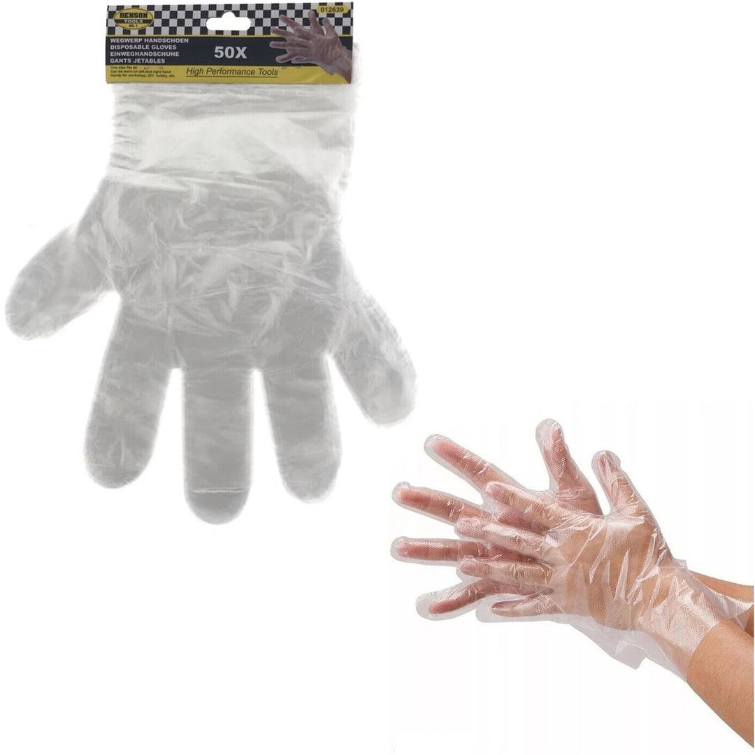 5000 x Einweg Handschuh Poly Handschuhe gehämmert kurz transparent Einmal 5000 x Einweg Handschuh Poly Handschuhe gehämmert kurz transparent Einmal