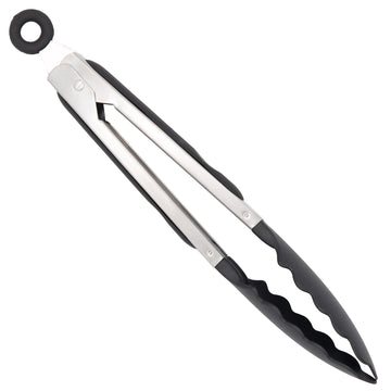 12 Stück Edelstahl Eiszangen 15,5cm - Servierzangen Für Küche & Party