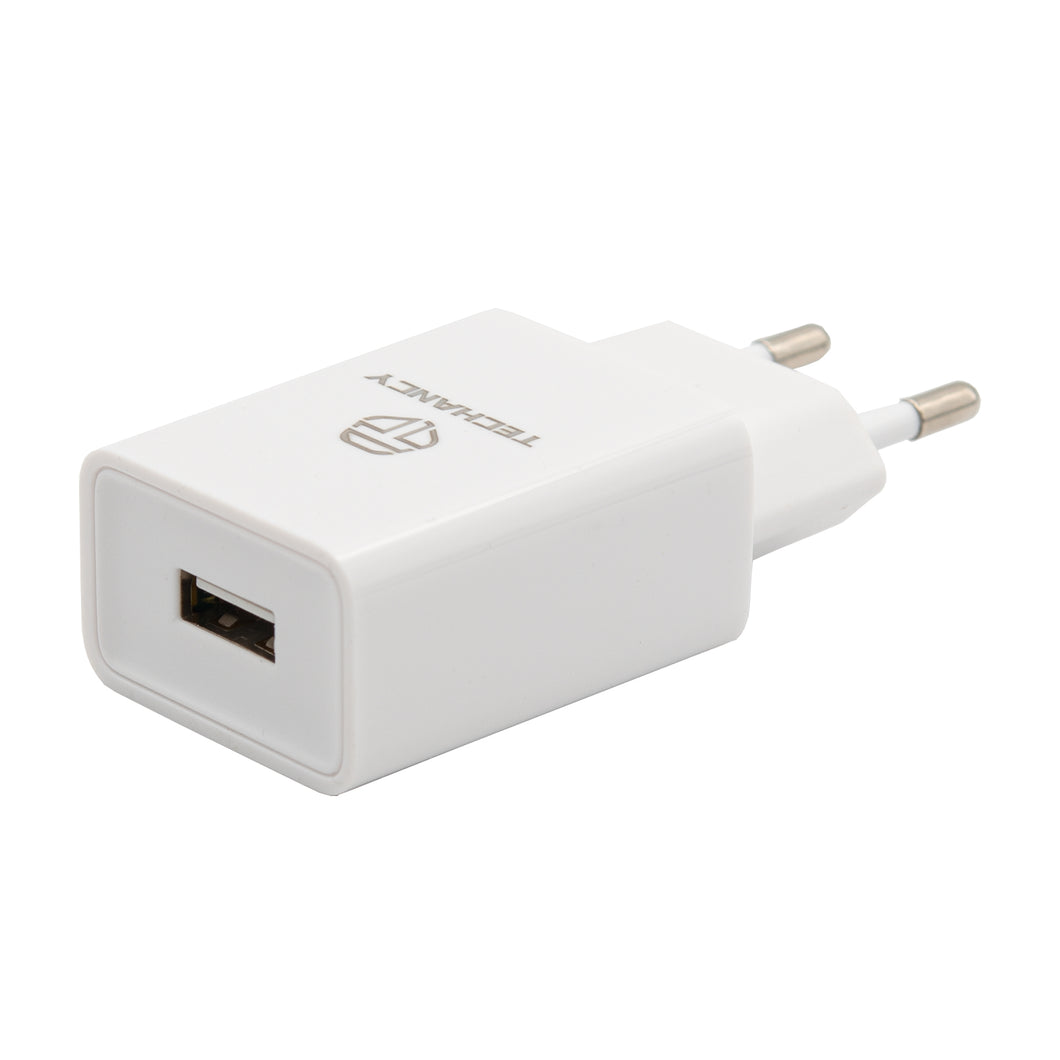 Schnellladegerät USB Ladegerät Fast Charger Netzteil Handy Smartphone 2,4 A