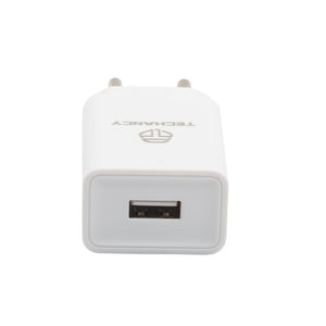 Schnellladegerät USB Ladegerät Fast Charger Netzteil Handy Smartphone 2,4 A